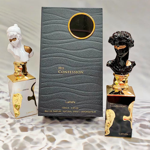 VELORA Her Confession Eau de Parfum for Men & Women