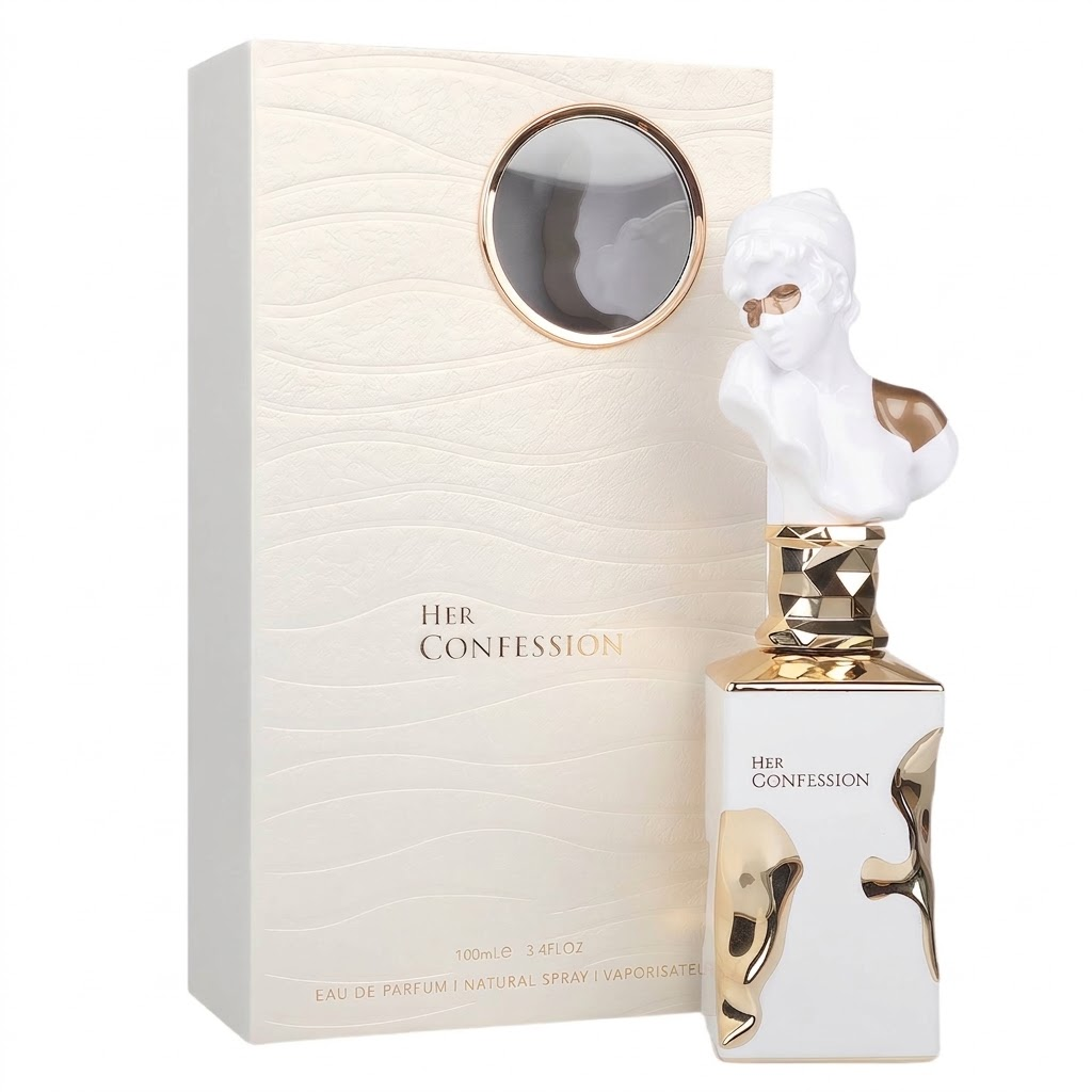 VELORA Her Confession Eau de Parfum for Men & Women