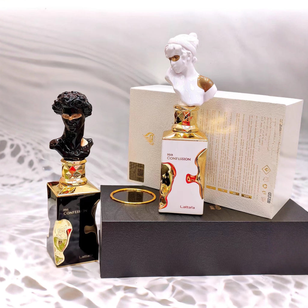 VELORA Her Confession Eau de Parfum for Men & Women