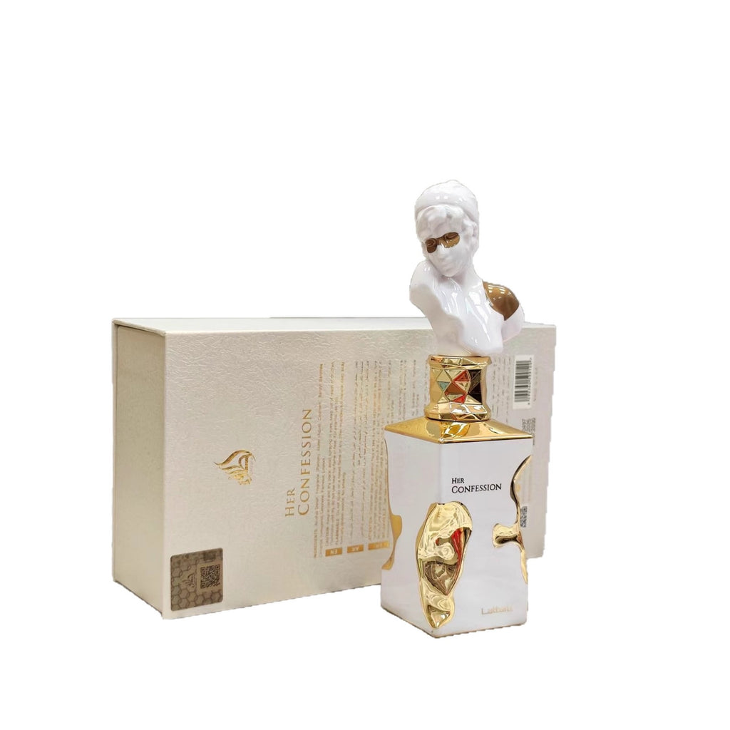 VELORA Her Confession Eau de Parfum for Men & Women